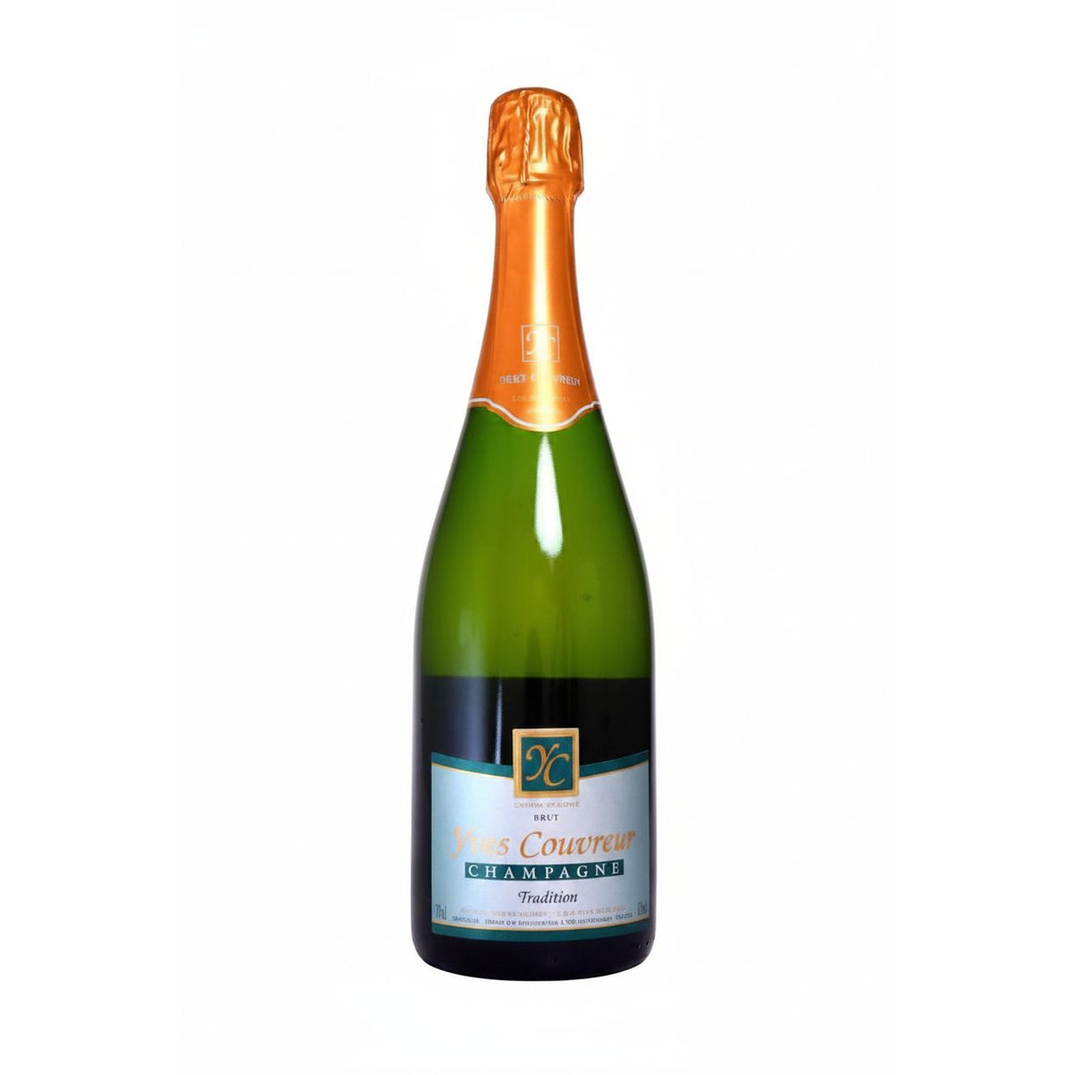 Yves Couvreur Brut Tradition