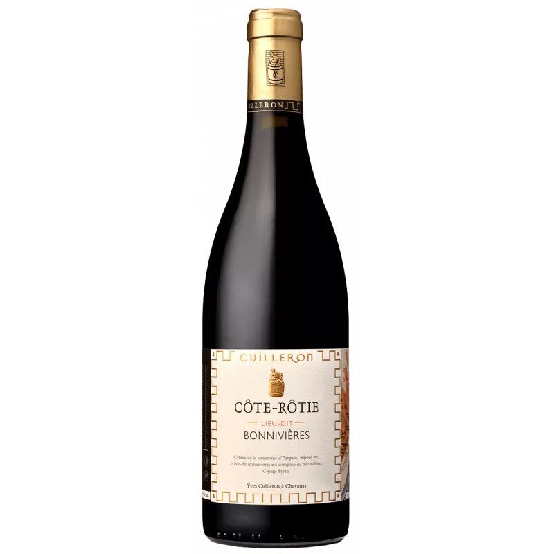 Yves Cuilleron Cote Rotie Lieu Dit 'Bonnivieres'