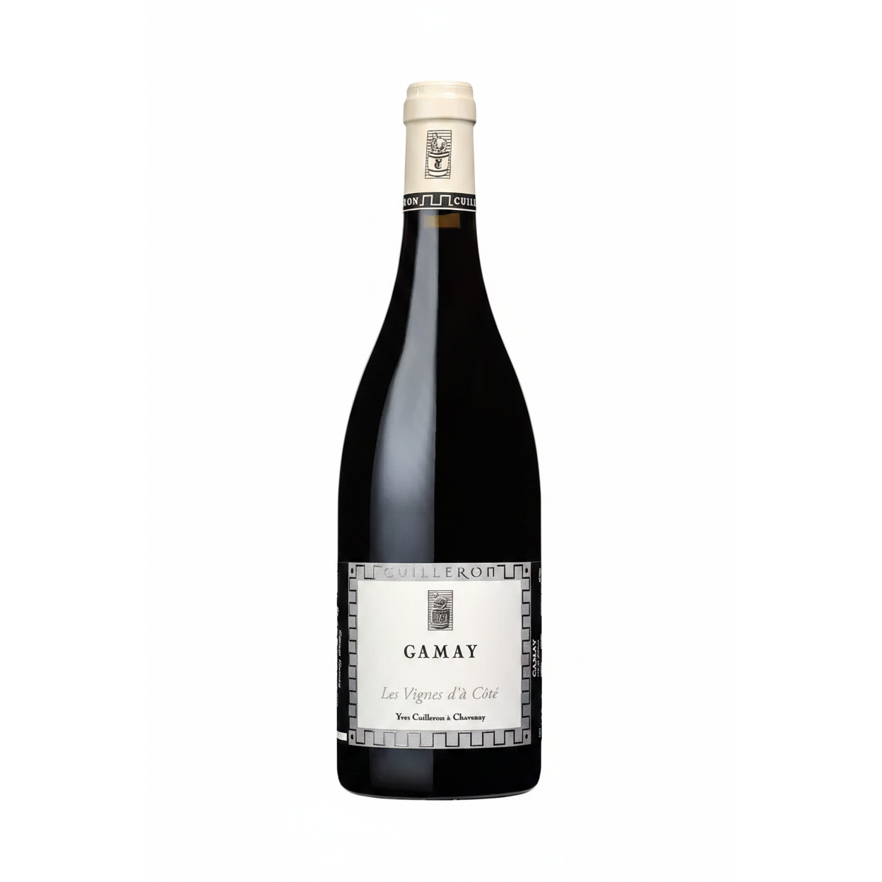 Yves Cuilleron  Les Vignes d'a Cote Gamay