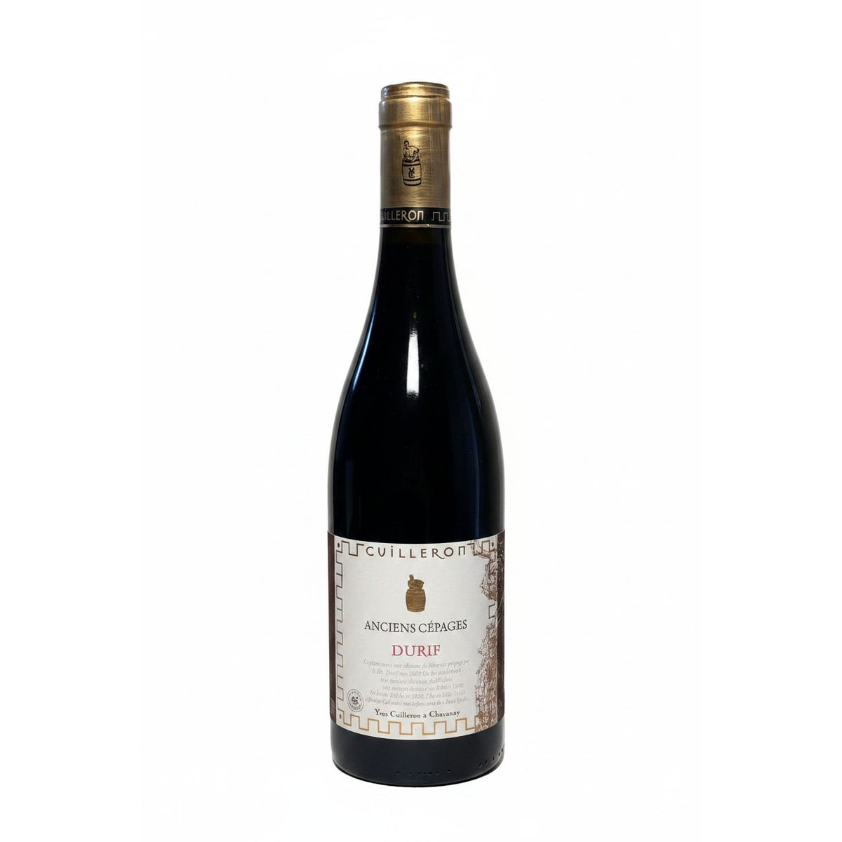 Yves Cuilleron Vin De France Rouge Durif