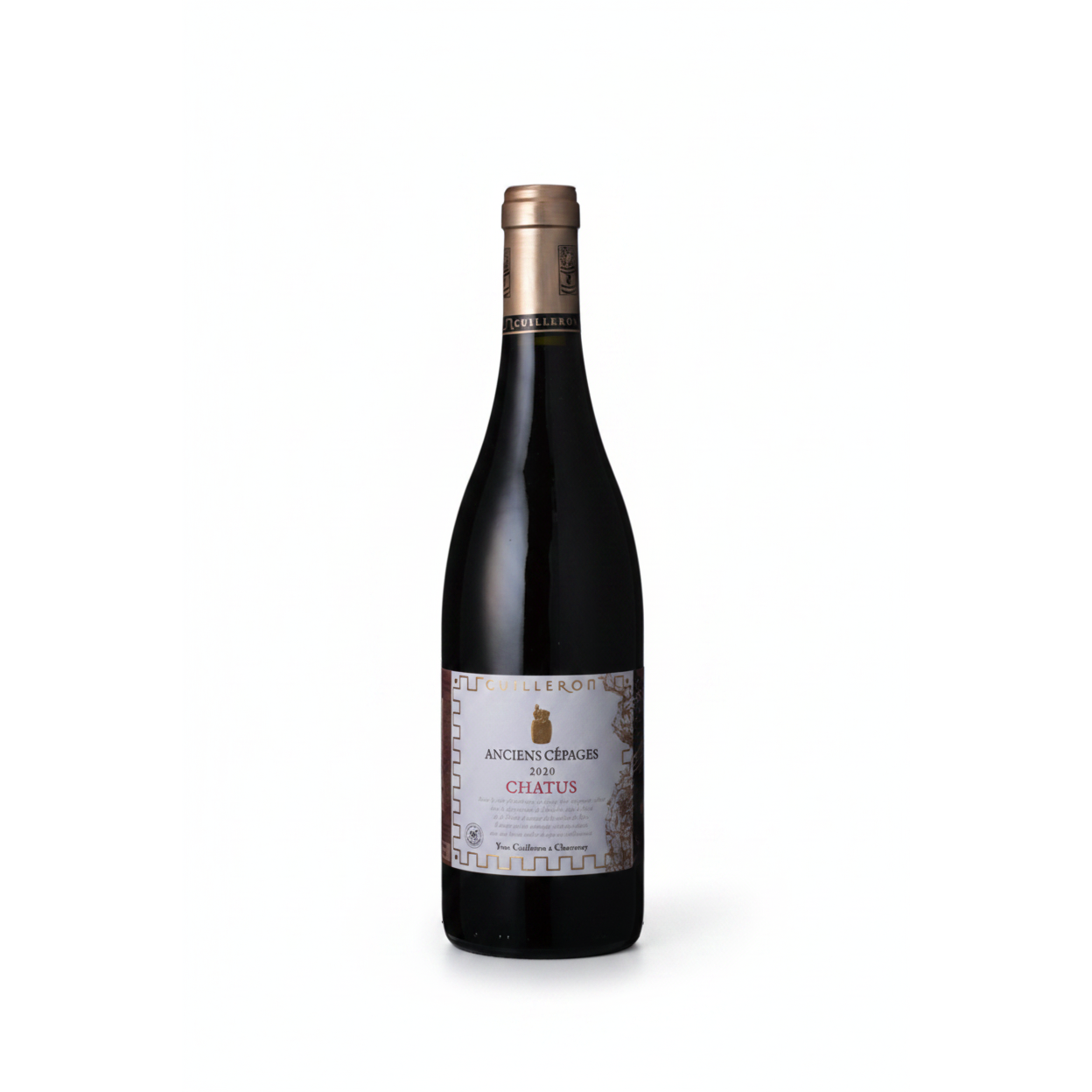 Yves Cuilleron Vin de France Chatus