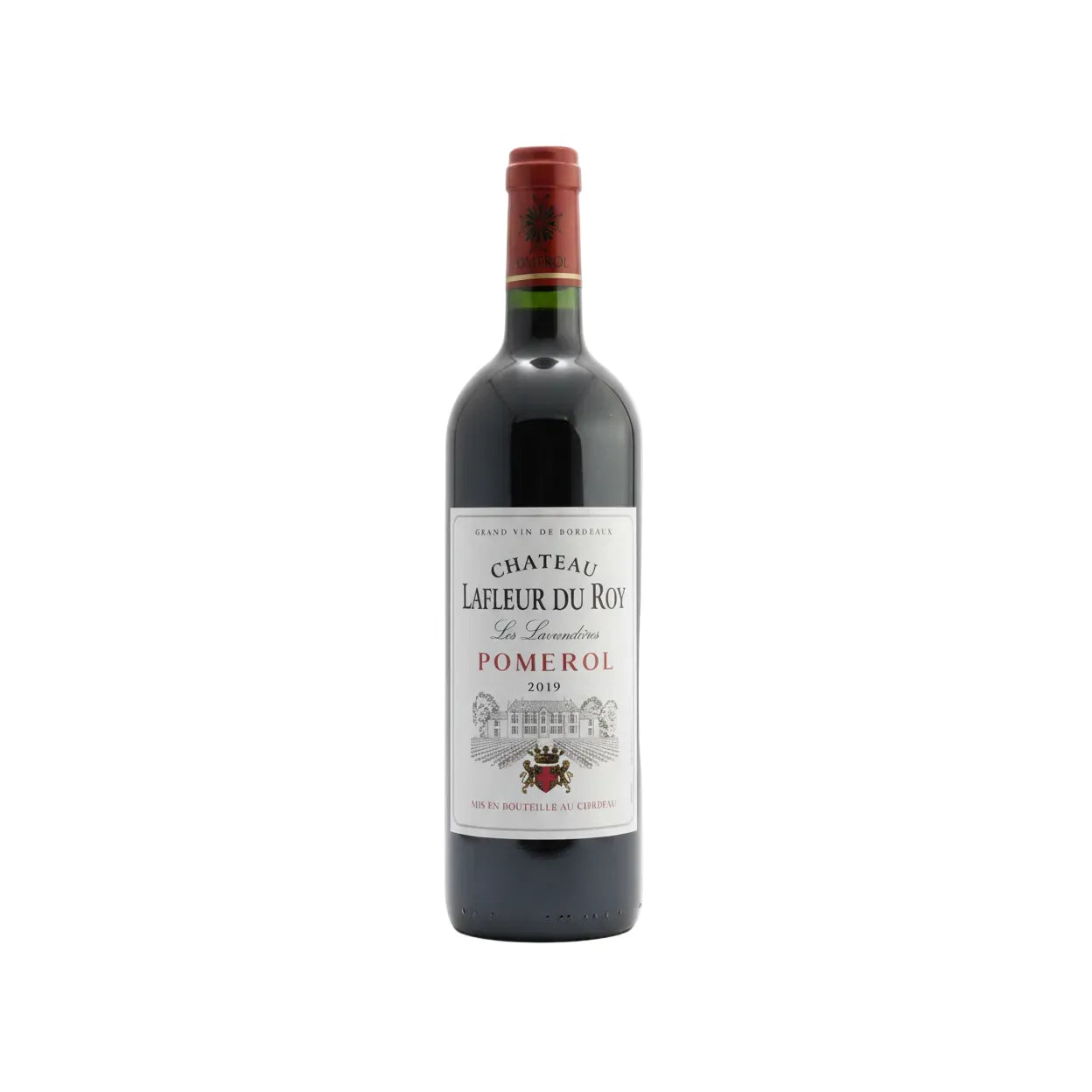 Yvon Mau Château Lafleur du Roy