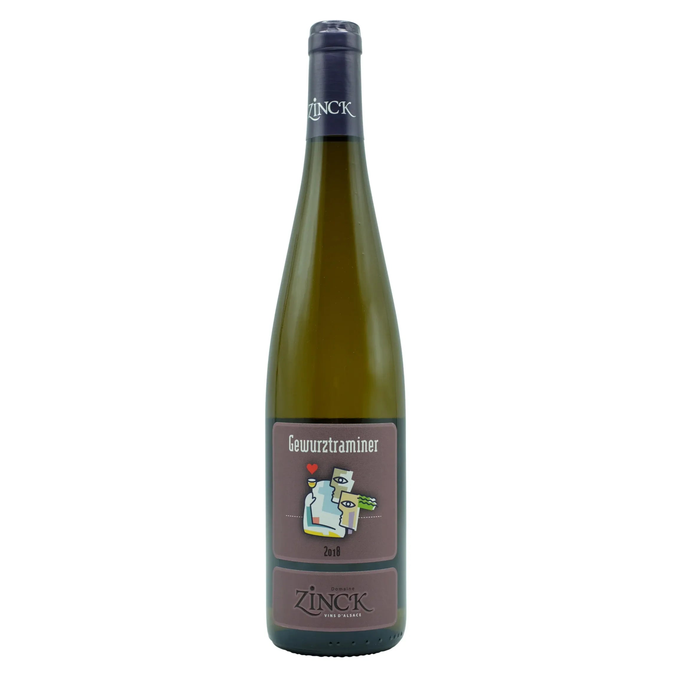 ZINCK GEWURZTRAMINER