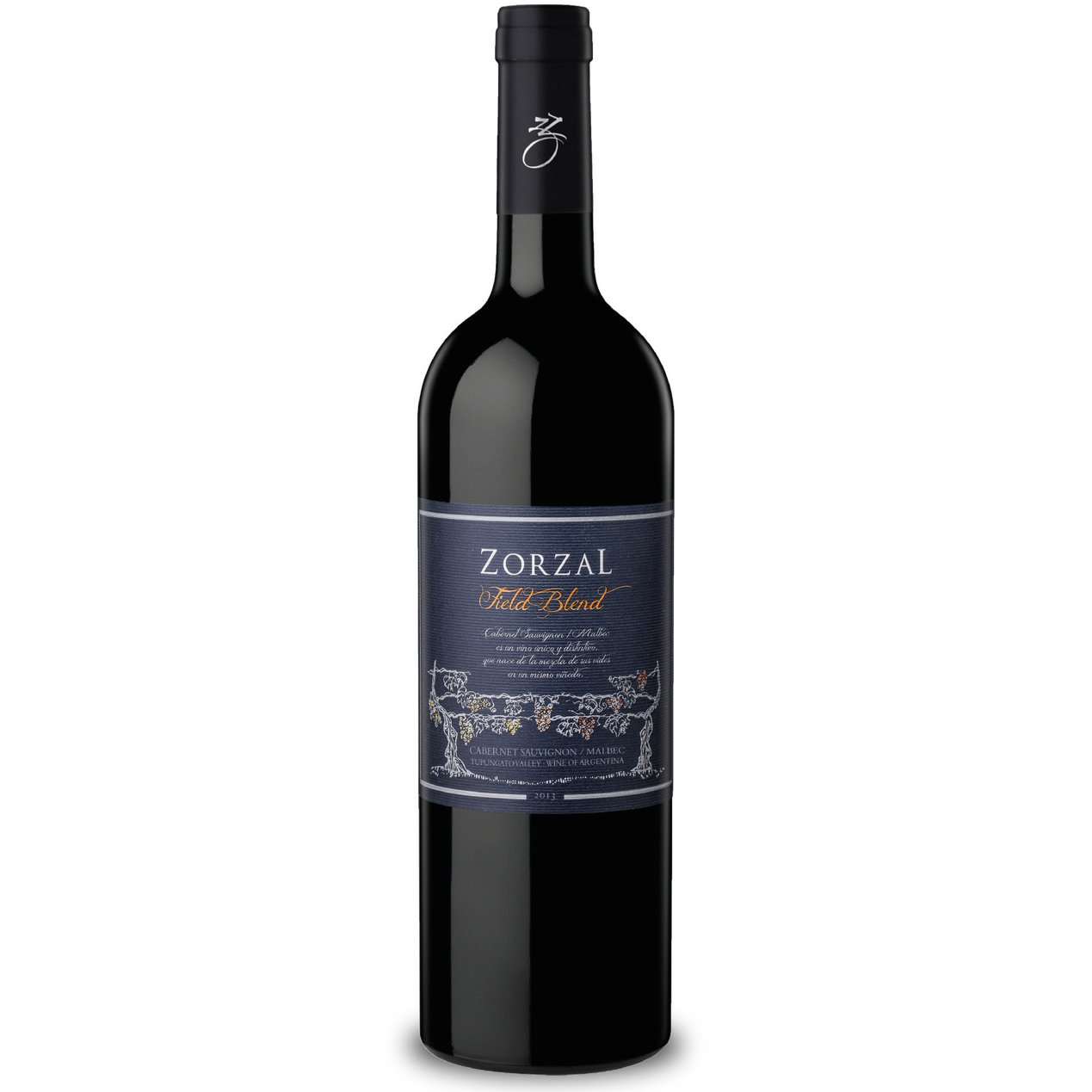 ZORZAL FIELD BLEND CABERNET MALBEC