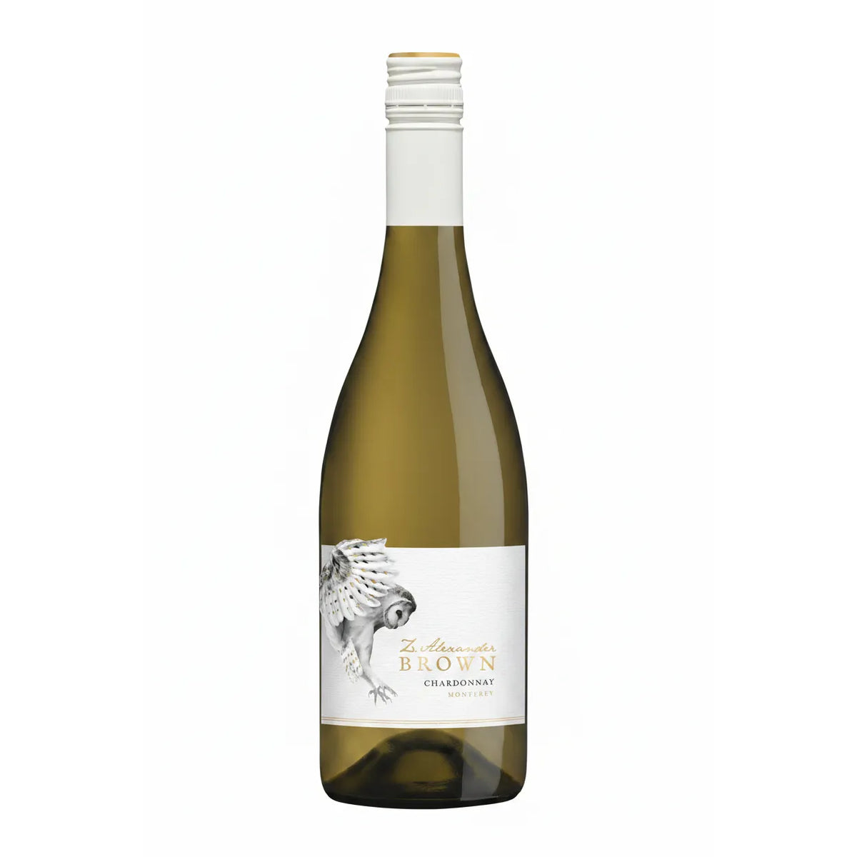 Z Alexander Brown Chardonnay  