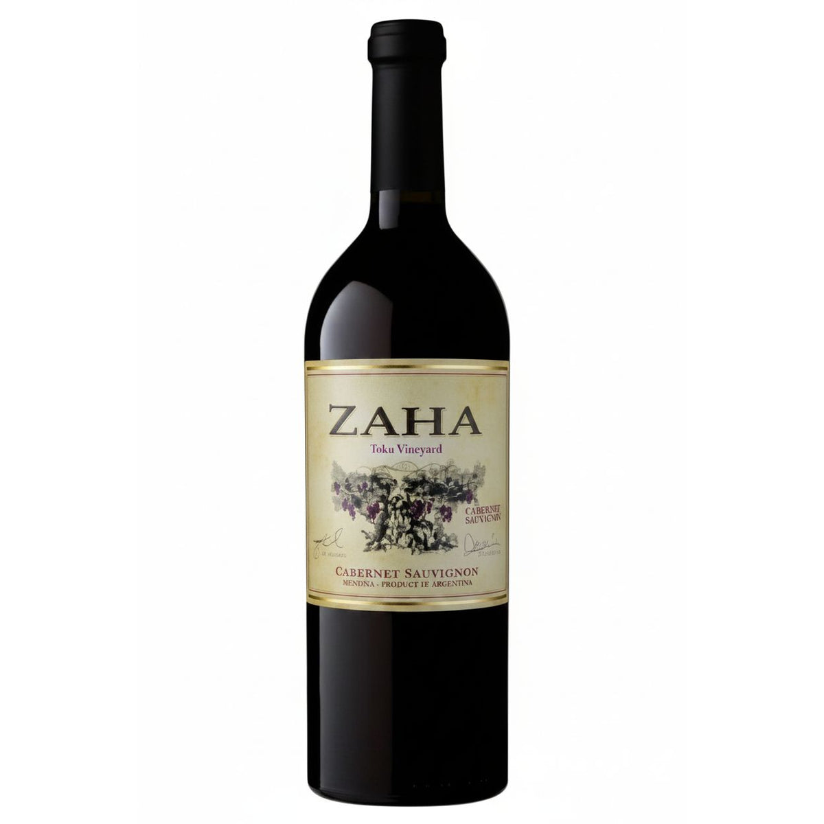 ZaHa Cabernet Sauvignon