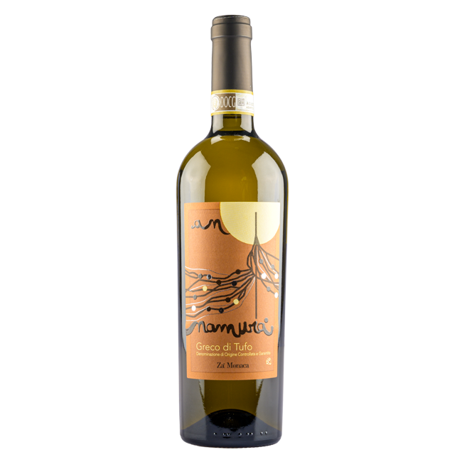 Za Monaca Greco di Tufo