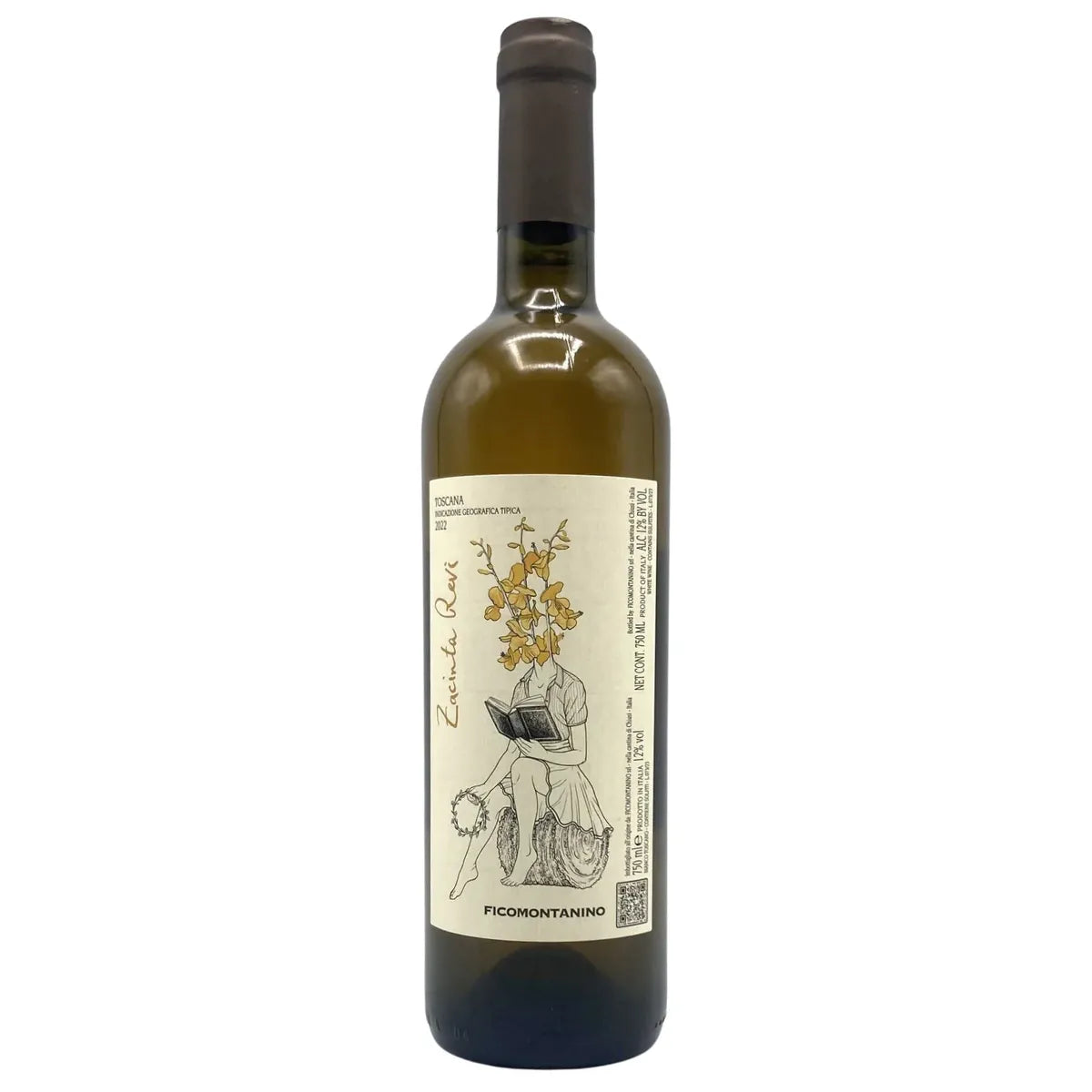 Zacinta Revi Bianco