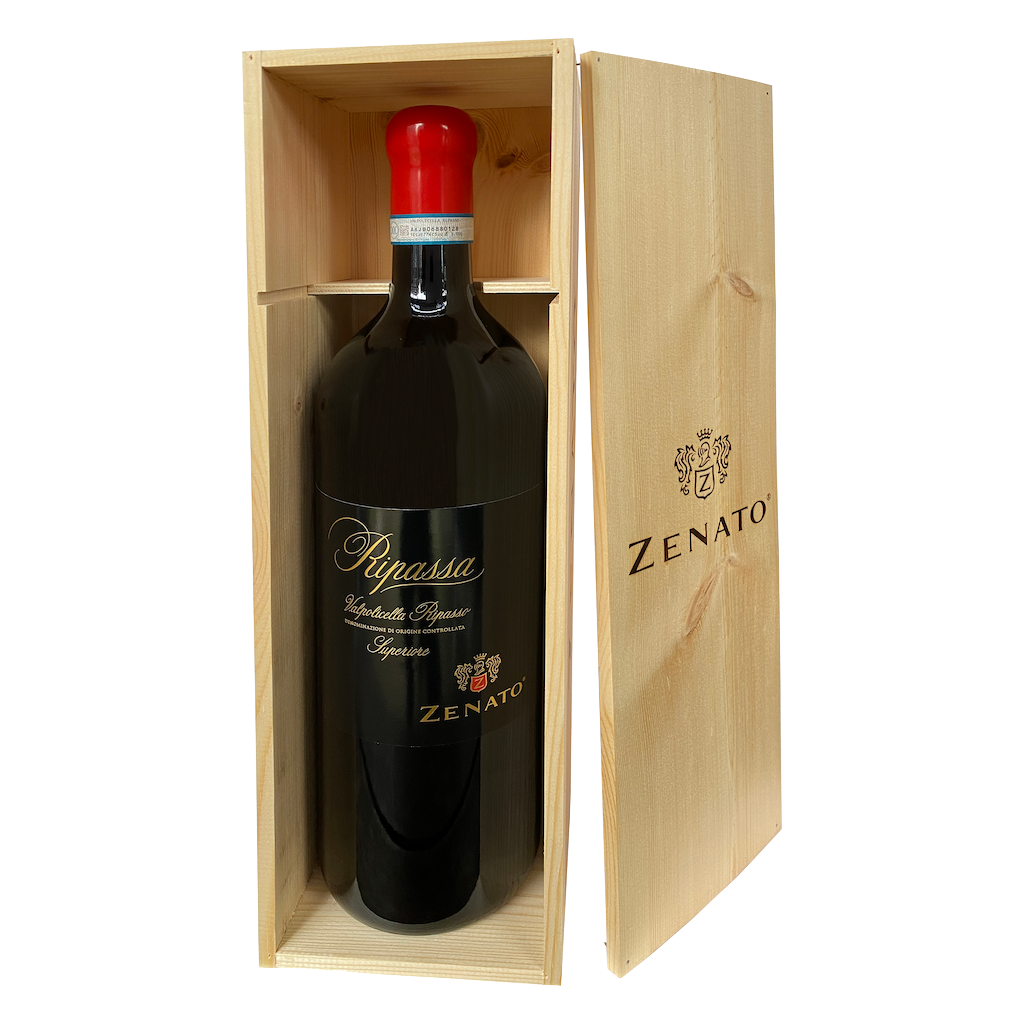Zenato Valpolicella Ripassa Superiore 2020 9L Salmanazar