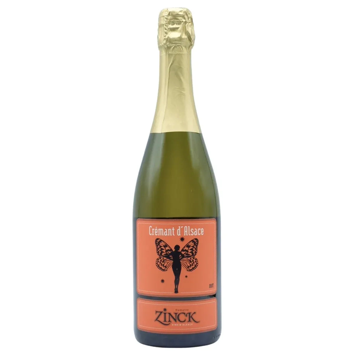 Zinck Crémant d'Alsace Brut