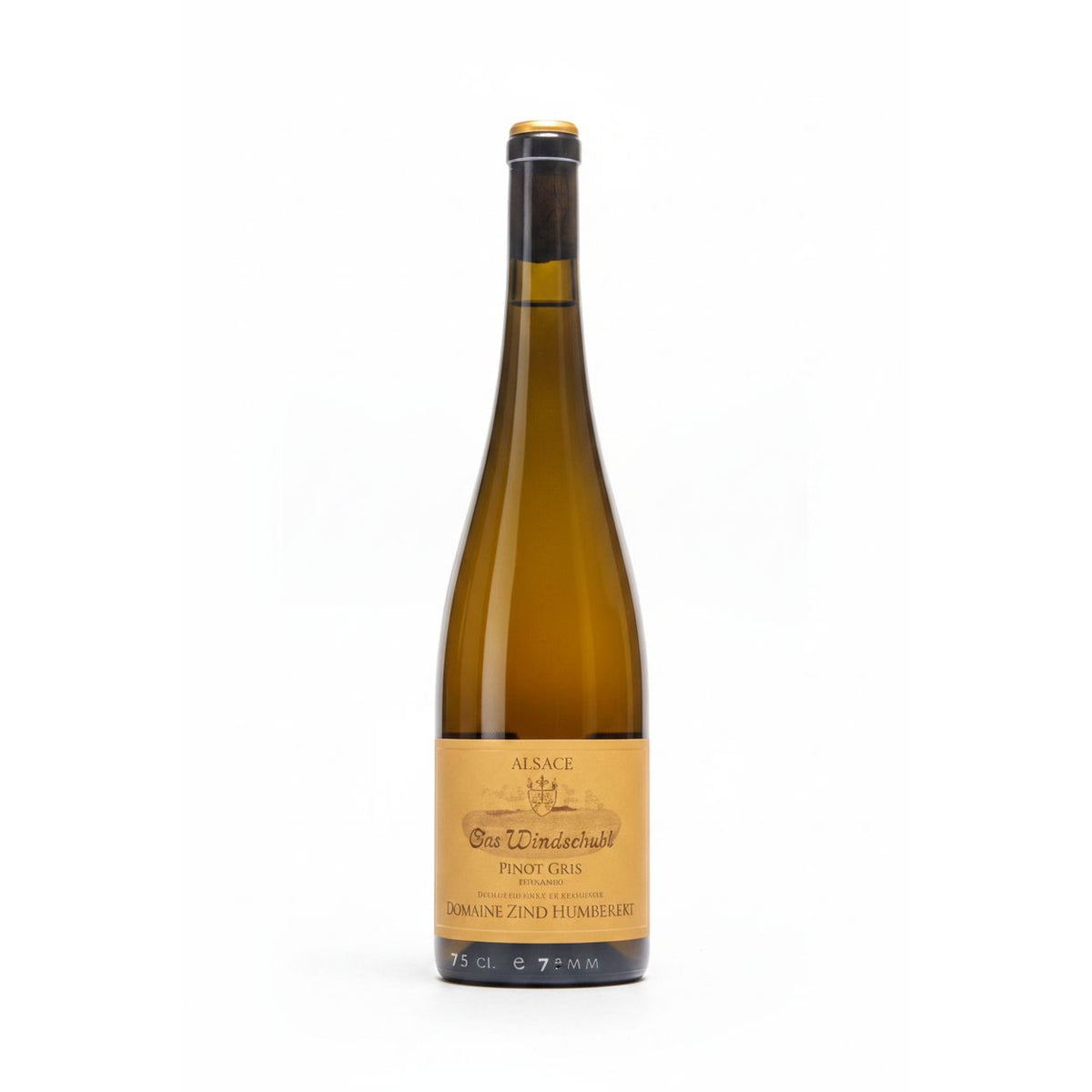 Zind-Humbrecht Clos Windsbuhl Pinot Gris 