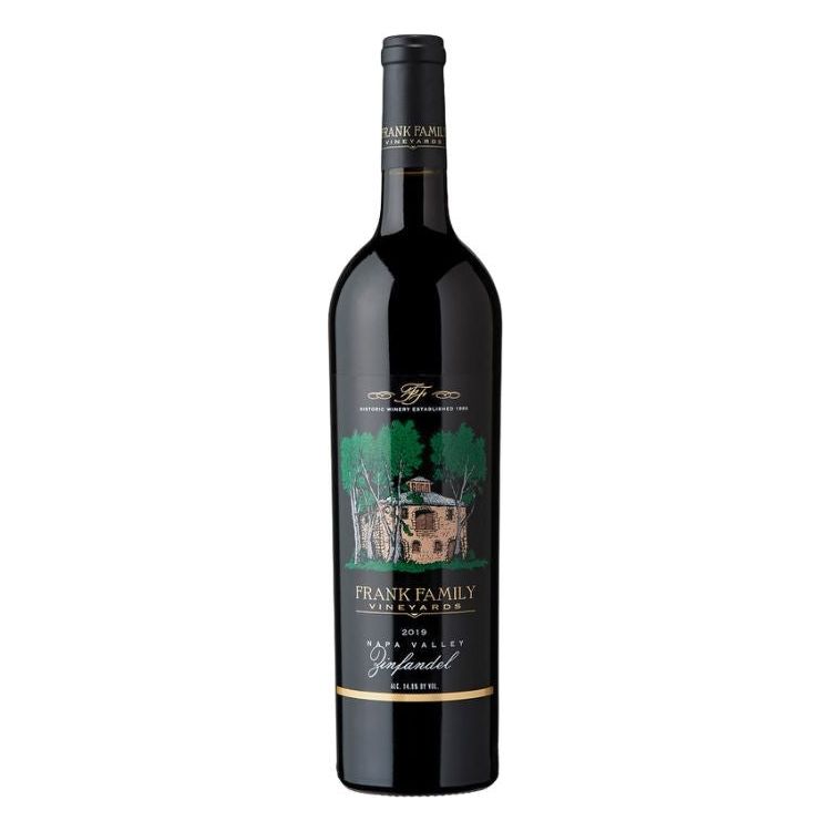 Frank Family Zinfandel 2021 750ml