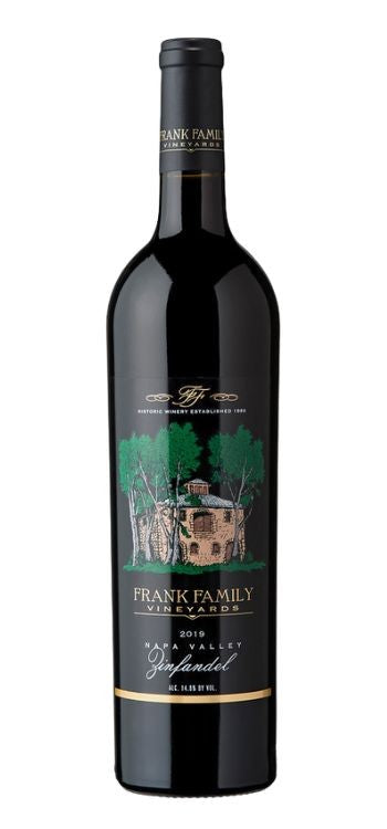 Frank Family Zinfandel 750ml