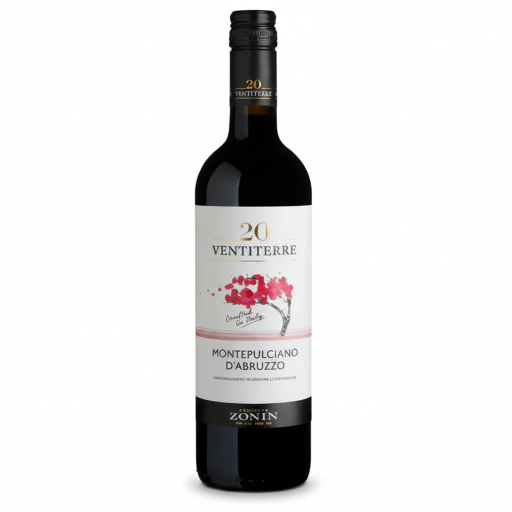 Zonin Ventiterre Montepulciano d’Abruzzo