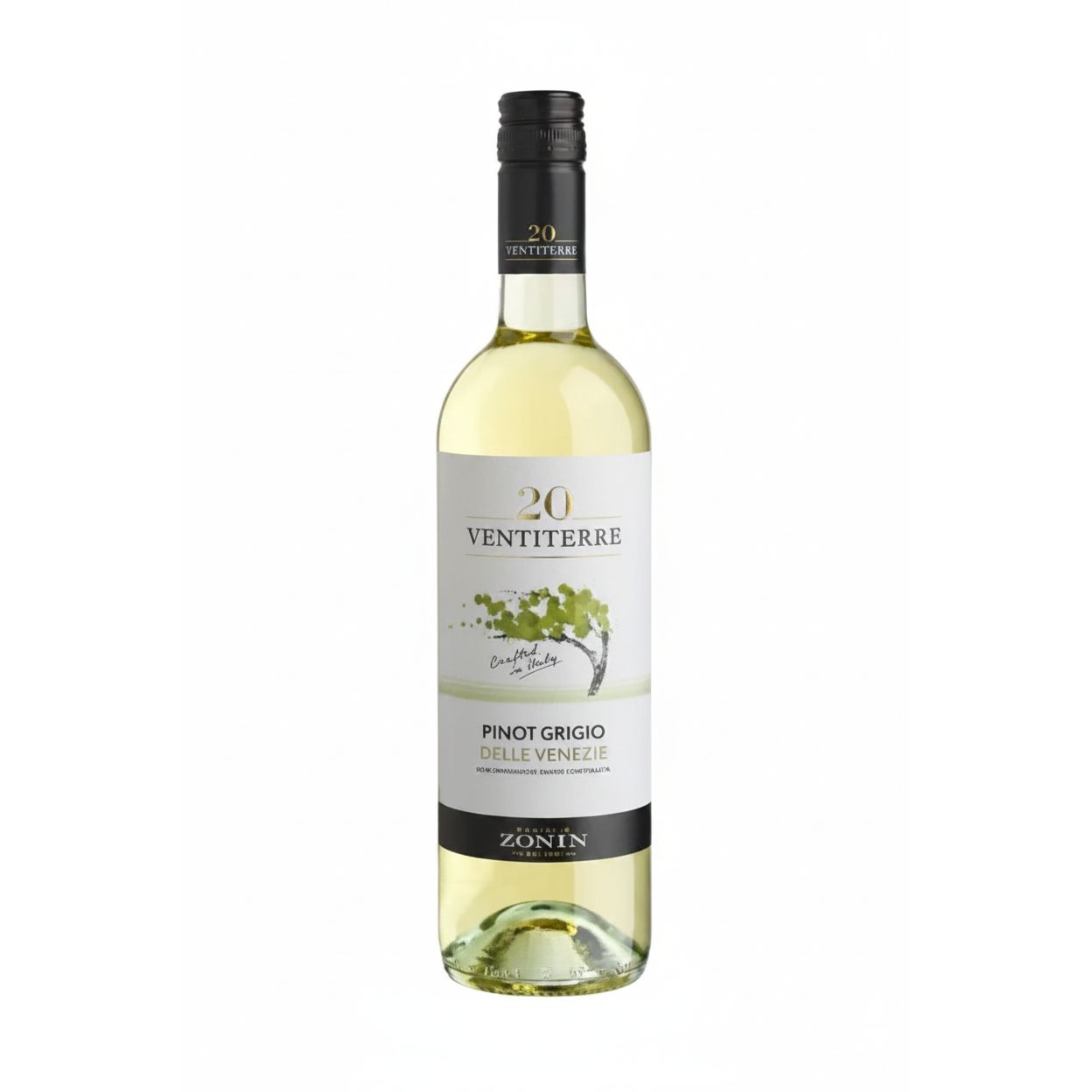 Zonin Ventiterre Pinot Grigio 