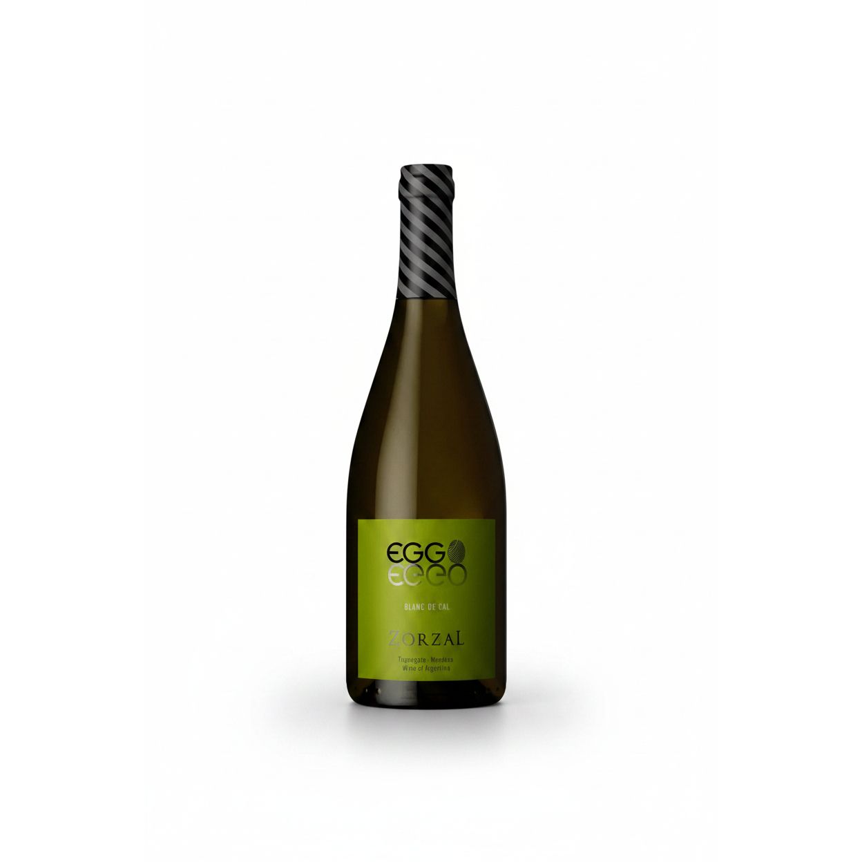 Zorzal Eggo Blanc de Cal Sauvignon Blanc