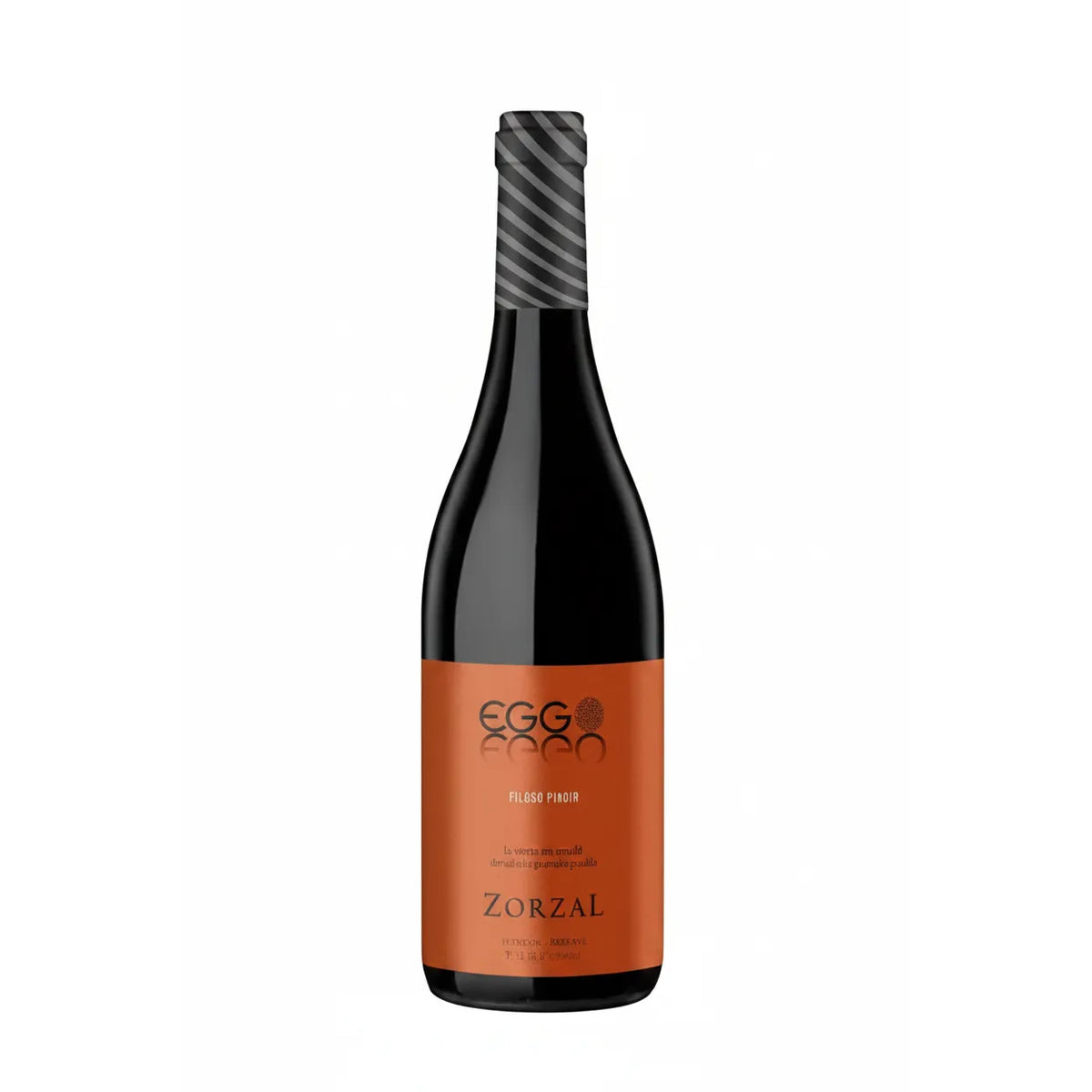 Zorzal Eggo Filoso Pinot