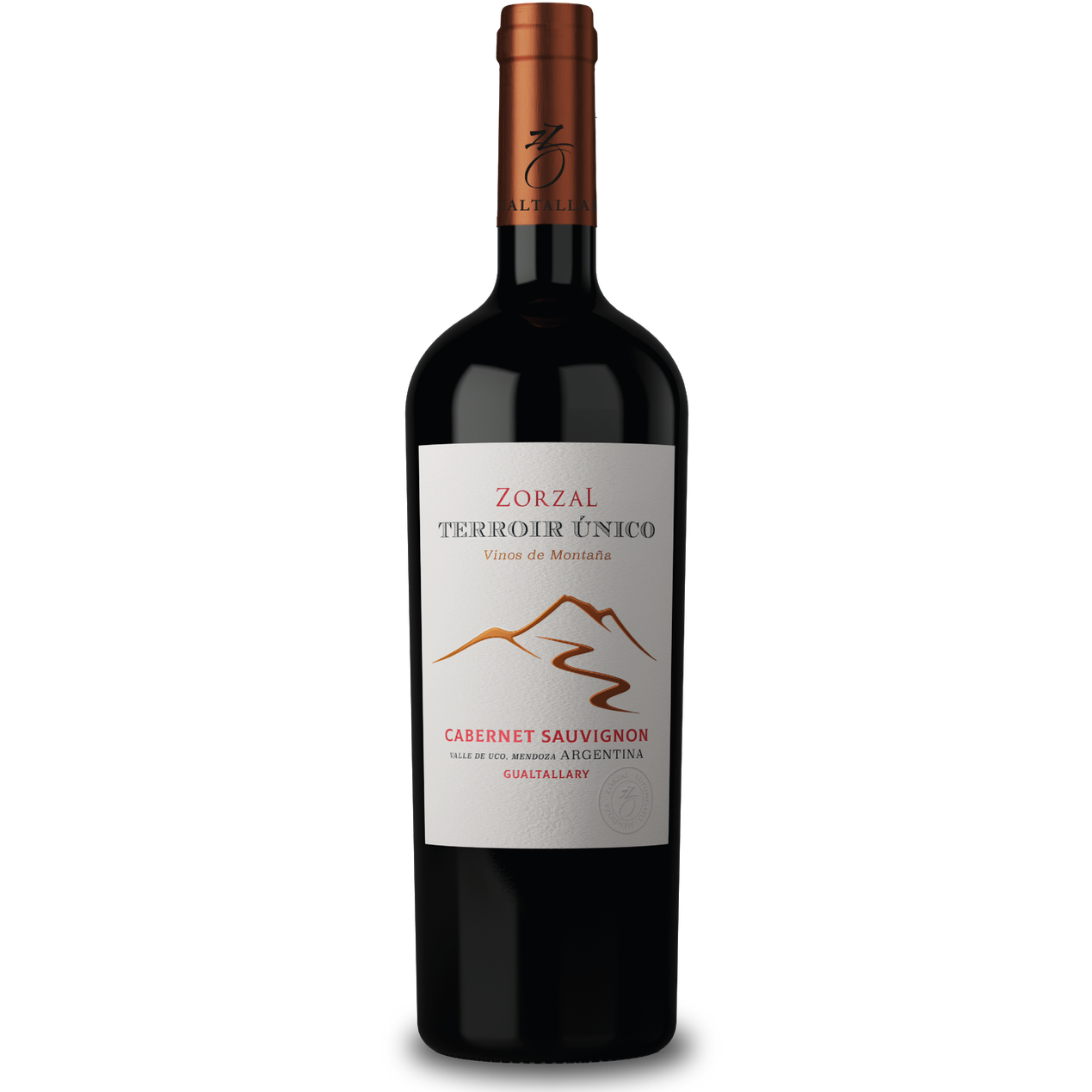 Zorzal Terroir Unico Cabernet Sauvignon
