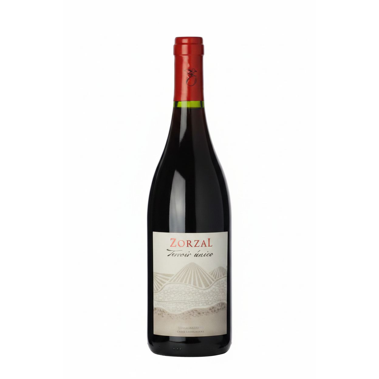 Zorzal Terroir Unico Pinot Noir