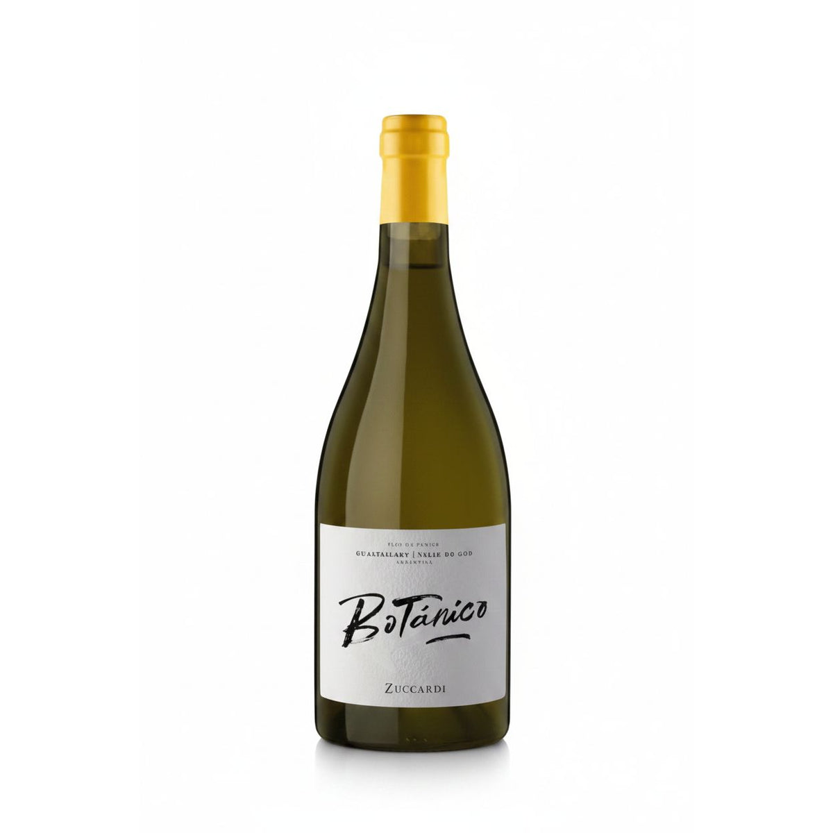 Zuccardi Botanico Chardonnay