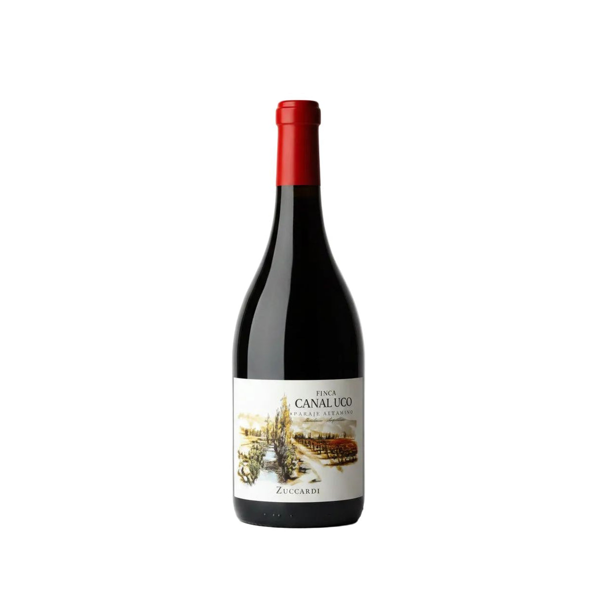 Zuccardi Finca Canal Uco Malbec