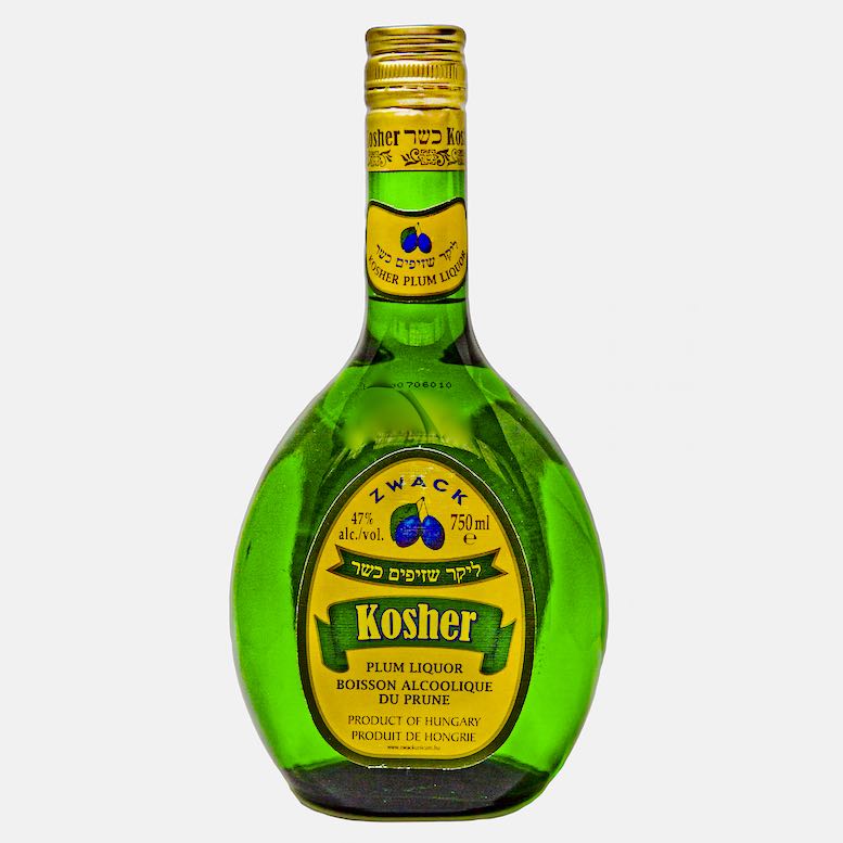 Kosher Plum Liqueur