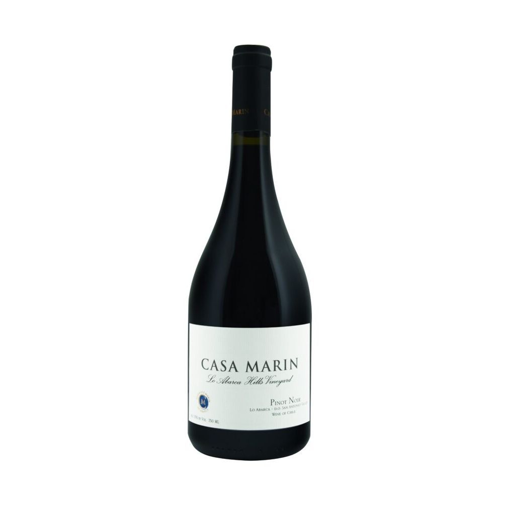 Casa Marin Lo Abarca Hills Pinot Noir 2018 750ml