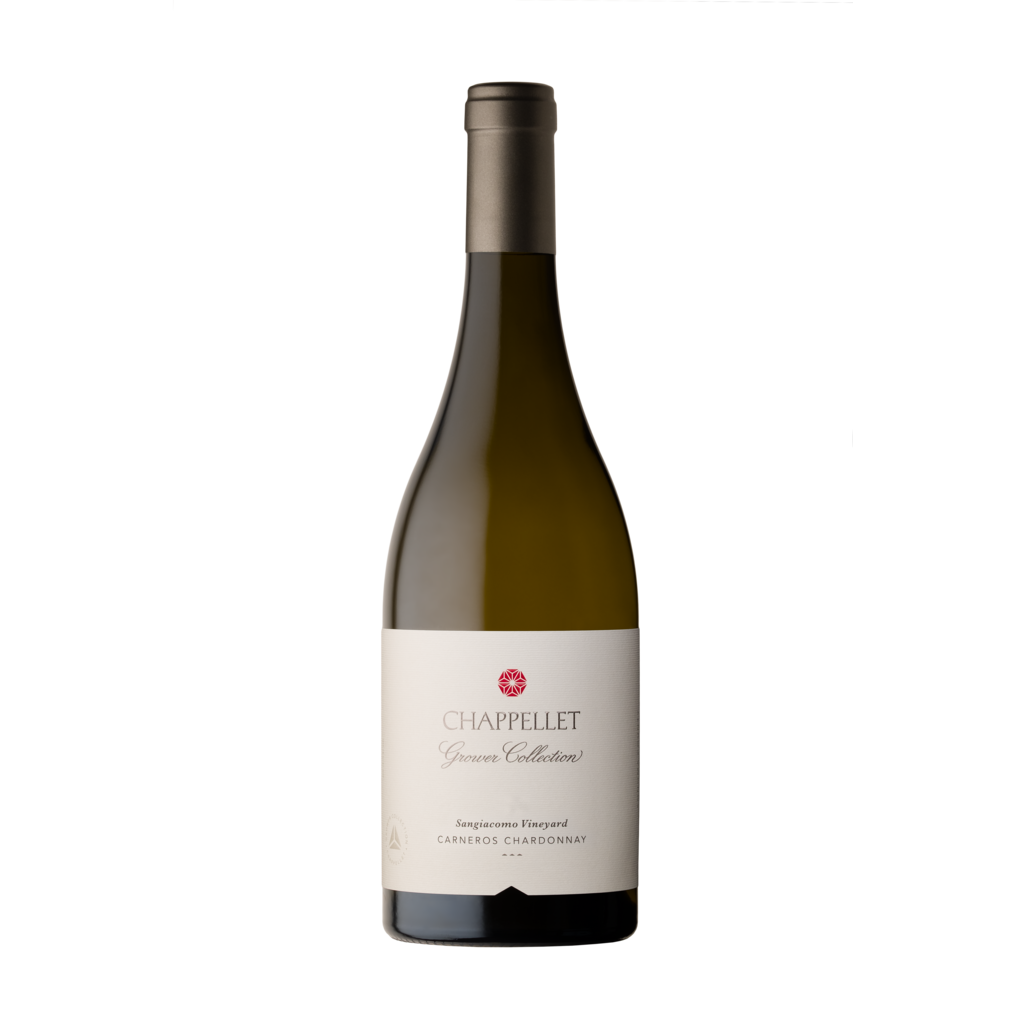 Chappellet Grower Collection El Novillero Vineyard Chardonnay 2020