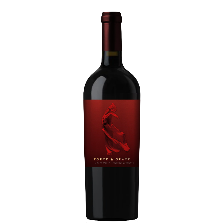 Force & Grace Napa Valley Cabernet Sauvignon 750ml