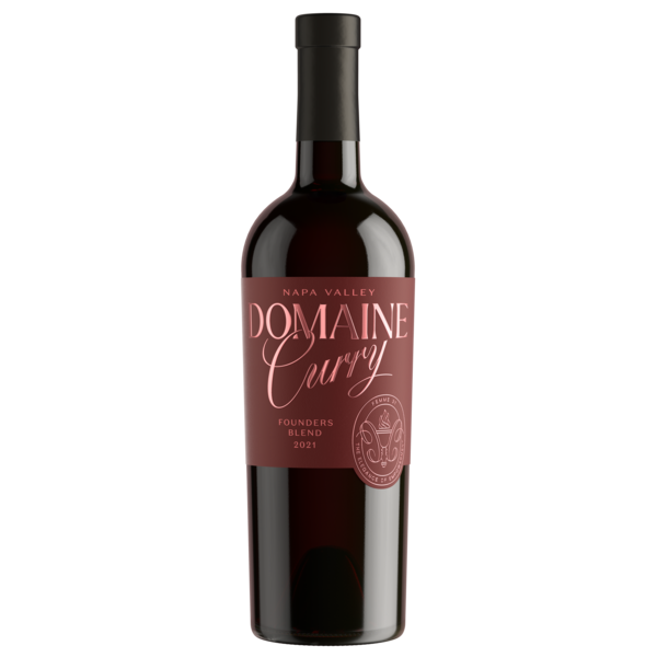 Domaine Curry Founders Red Blend 2021 750ml