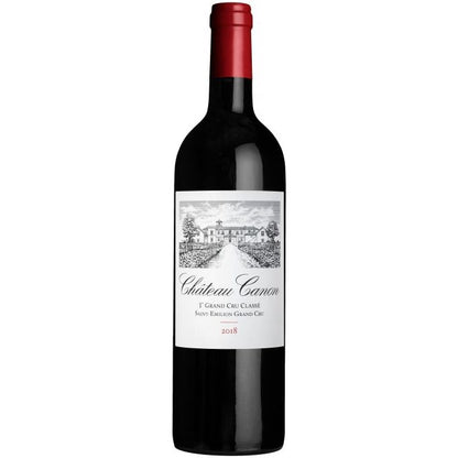 Chateau Canon 2018