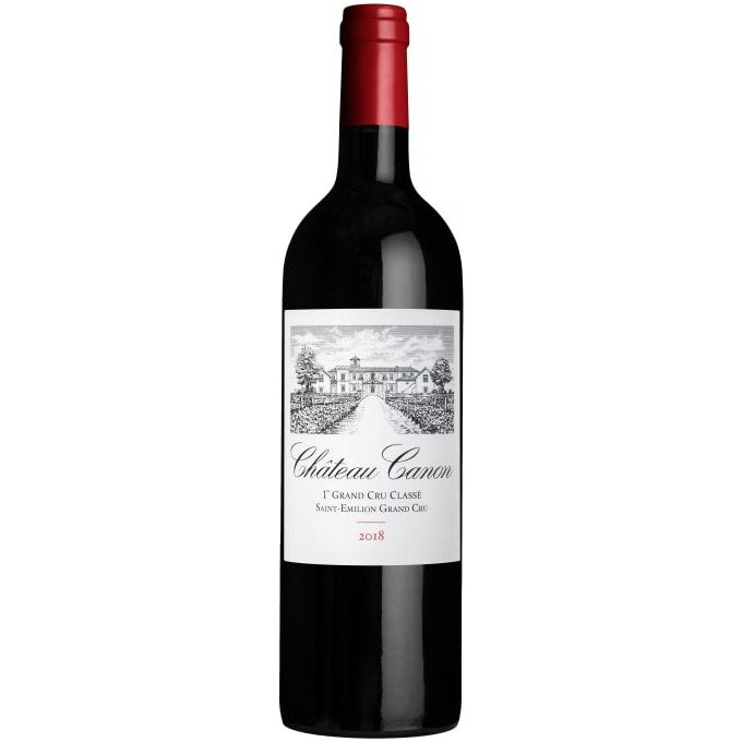 Chateau Canon 2018