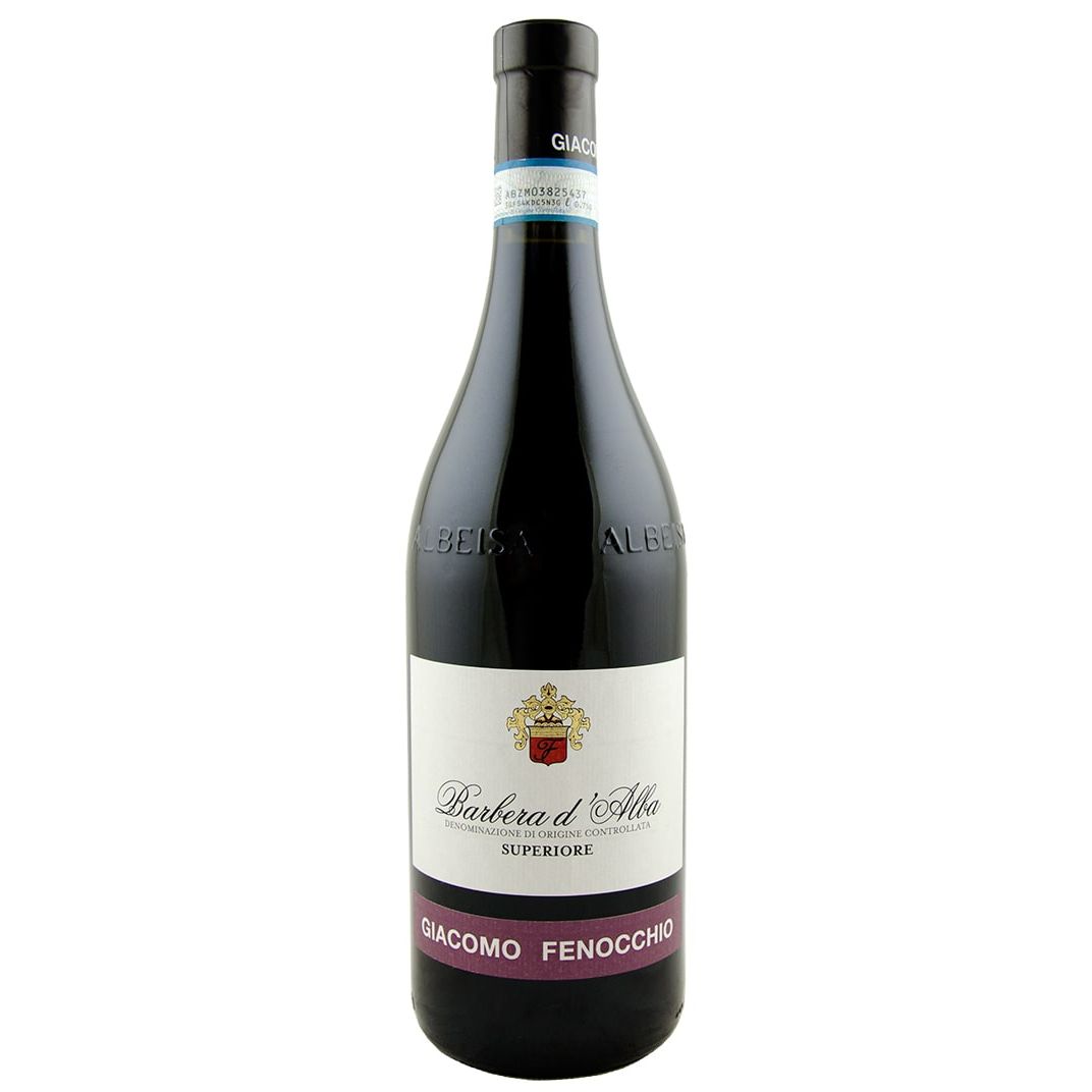 Giacomo Fenocchio Barbera d'Alba Superiore 2021