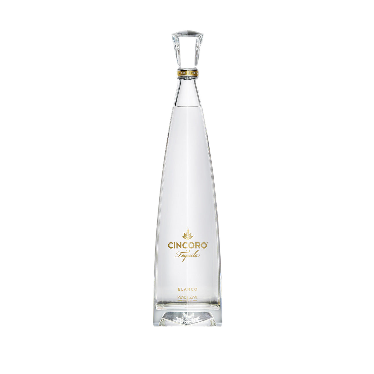 Cincoro Blanco Tequila 750ml