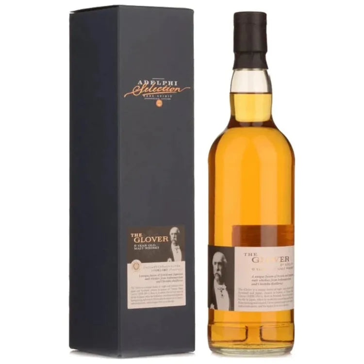 Adelphi The Glover Batch No.6 6 Year Old 57.6% 700ml