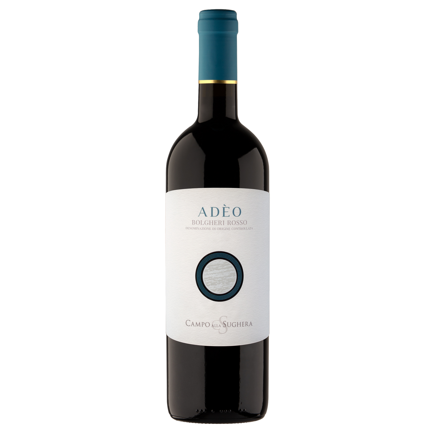 Campo alla Sughera Adeo Bolgheri Rosso 2021