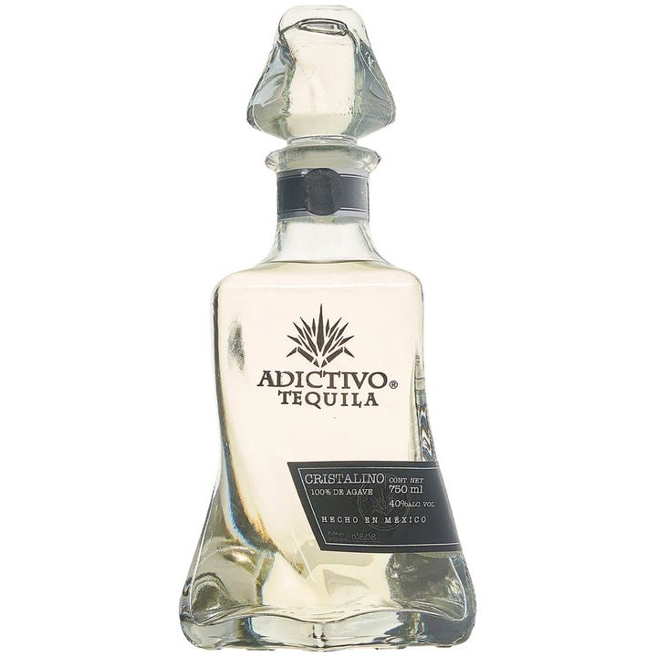 Adictivo Reposado Cristalino 750ml