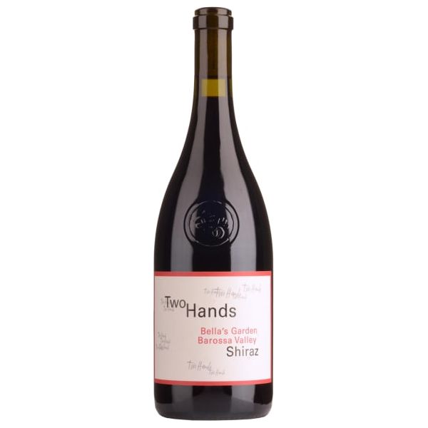 Two Hands Bella's Garden Shiraz 2021 750ml