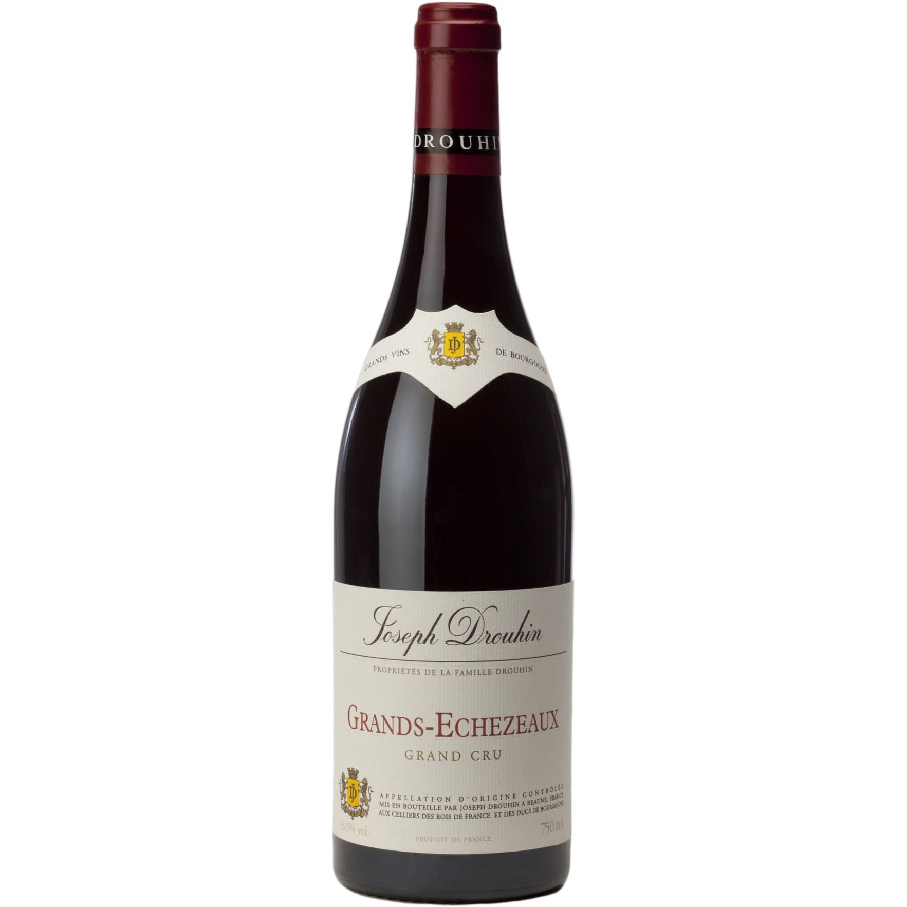 Joseph Drouhin Grands-Echezeaux Grand Cru 1990