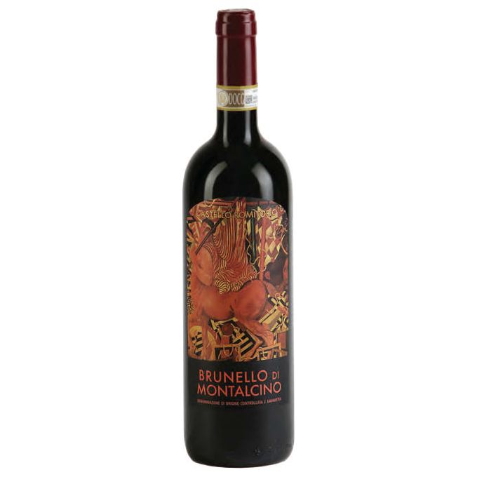 Castello Romitorio Brunello di Montalcino 2016 750ml