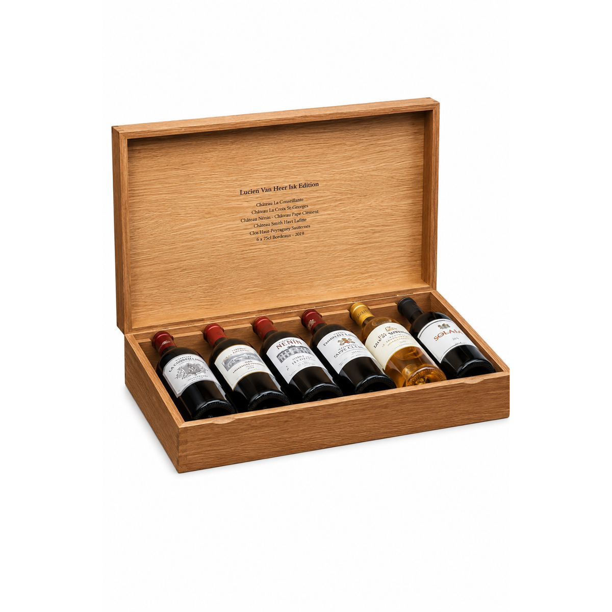 Barons de Rothschild  Lunar New Year 1st Edition Assortment Case 6x750ml