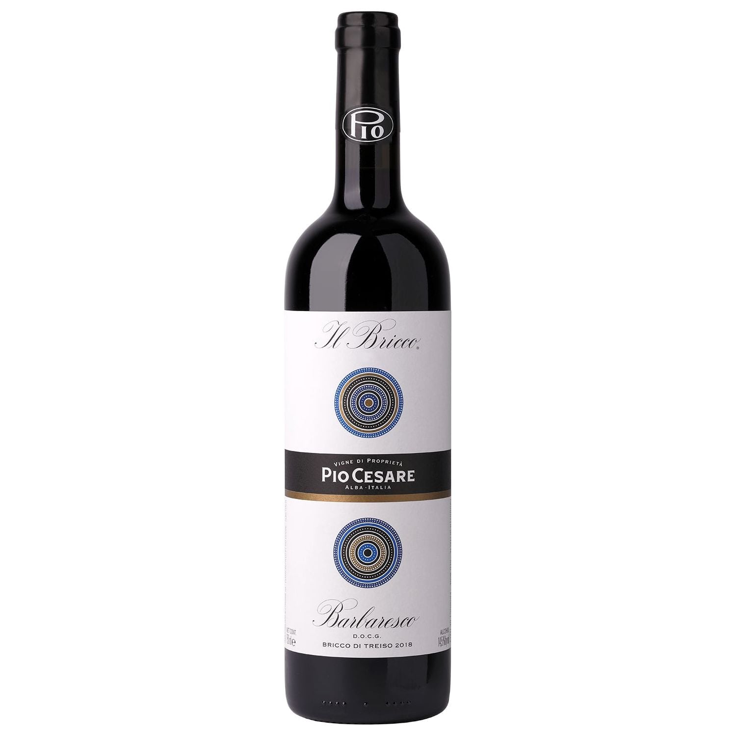 Pio Cesare Il Bricco Barbaresco 2018 750ml