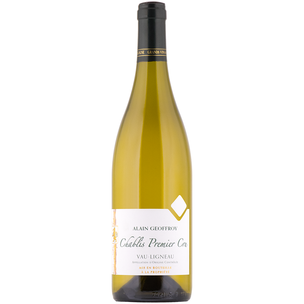 Alain Geoffroy Vau Ligneau Premier Cru 2023