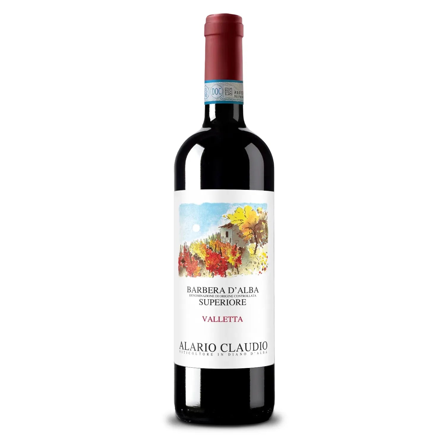 Alario Barbera d'Alba Valetta