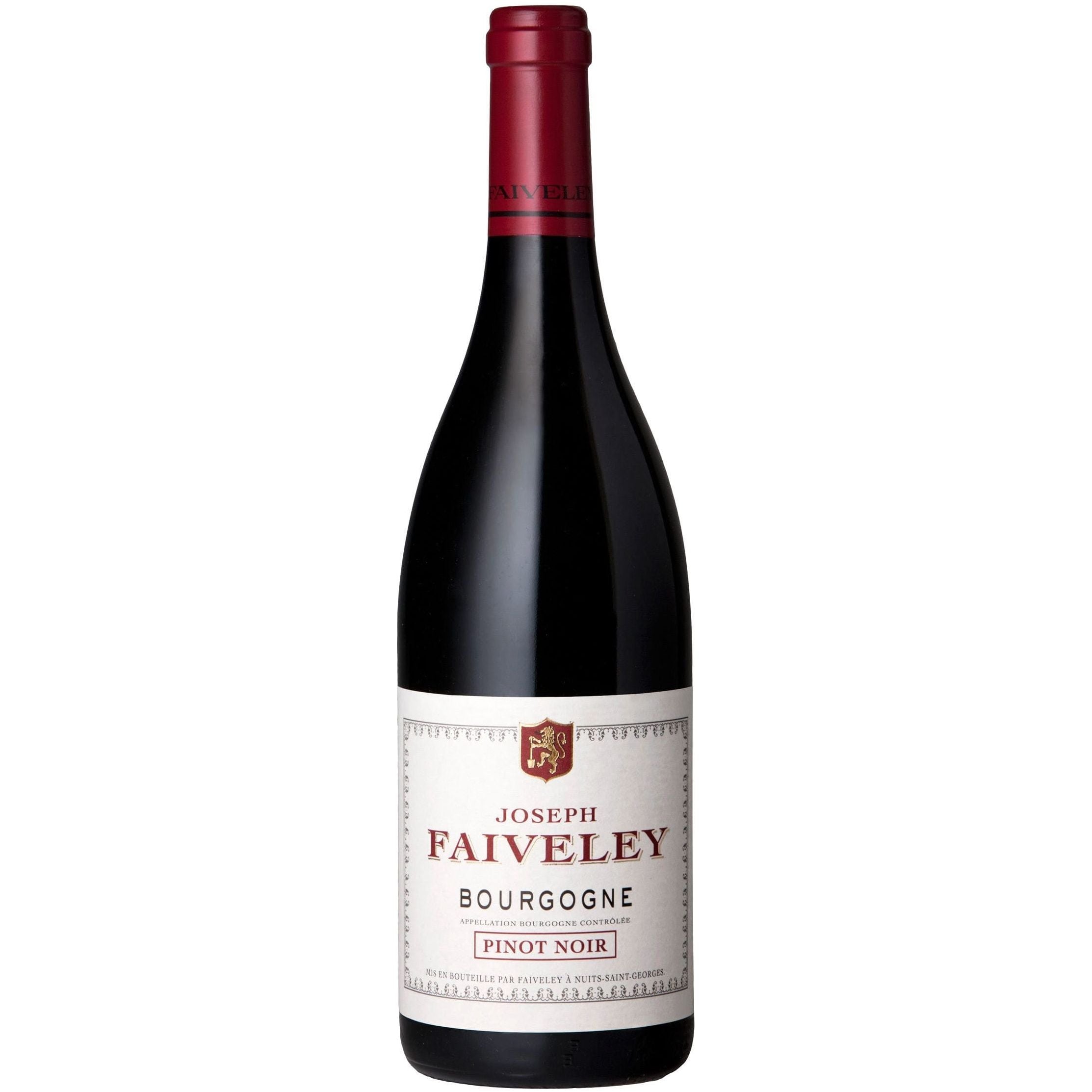 Domaine Faiveley Bourgogne Pinot Noir 2022 750ml