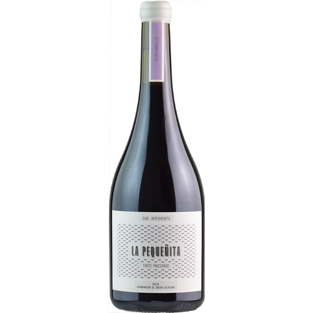 Alonso & Pedrajo La Pequenita Tempranillo 2017 750ml