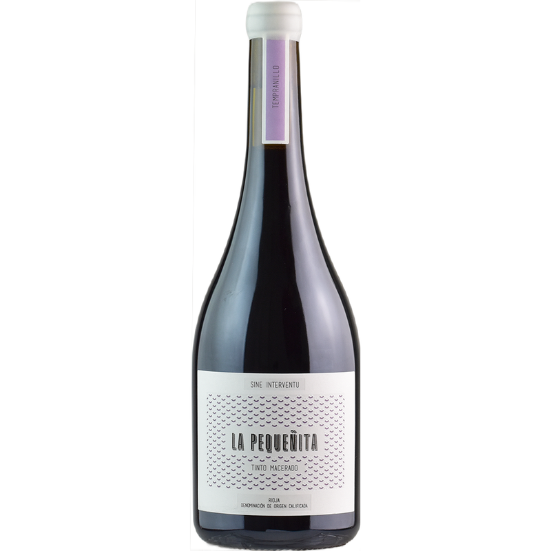 Alonso & Pedrajo La Pequenita Tempranillo 750ml