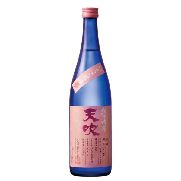 Amabuki - Junmai Ginjo Strawberry Yeast 720ml