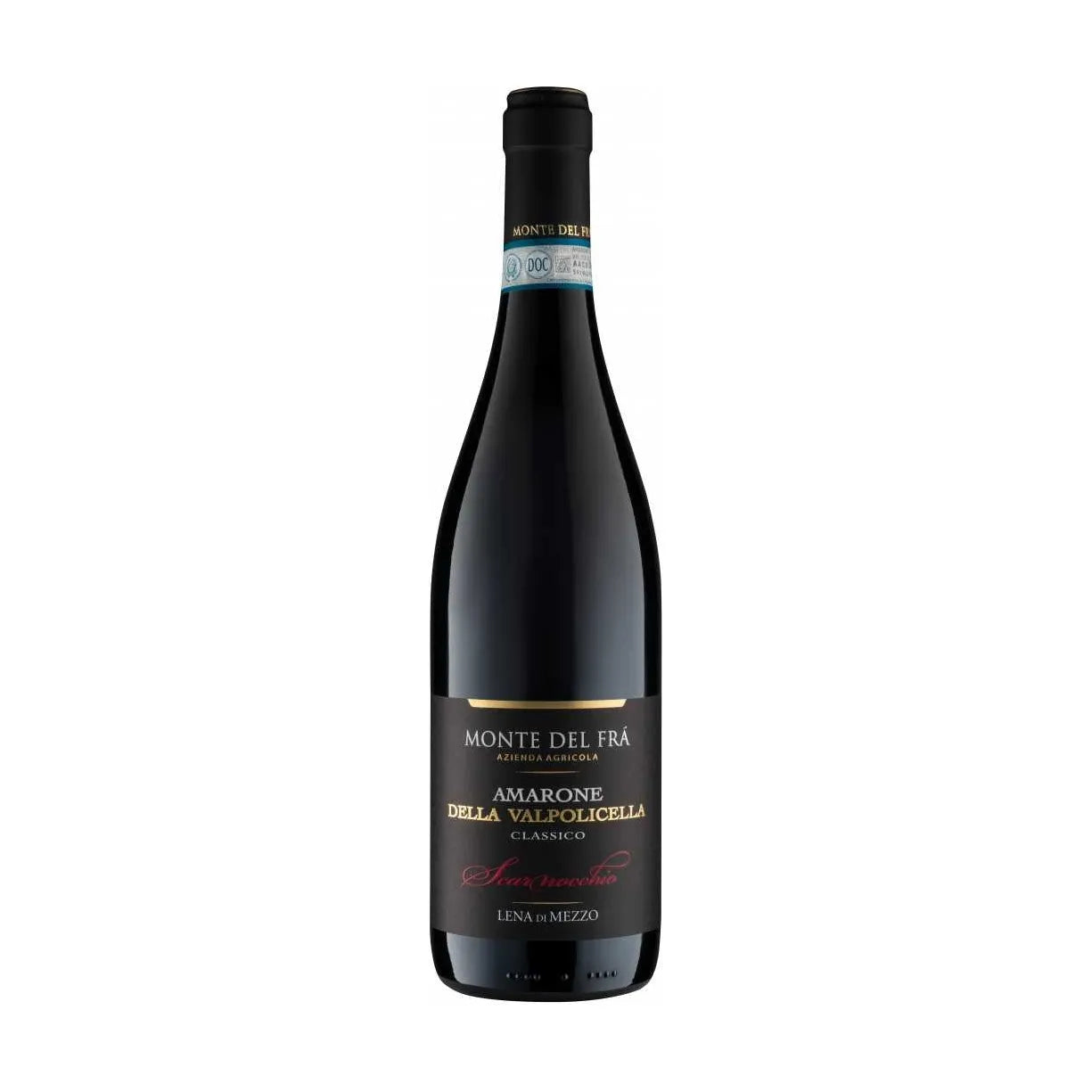 Monte Del Fra Amarone Scarnocchio 2012 750ml