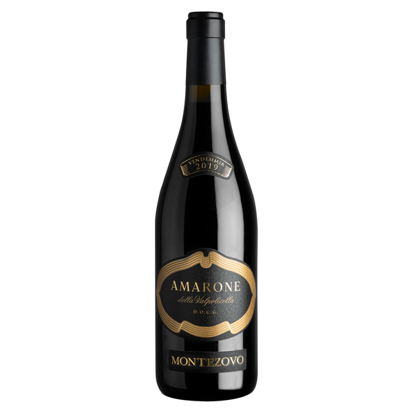 Montezovo Amarone Valpolicella 2019 750ml – BSW Liquor